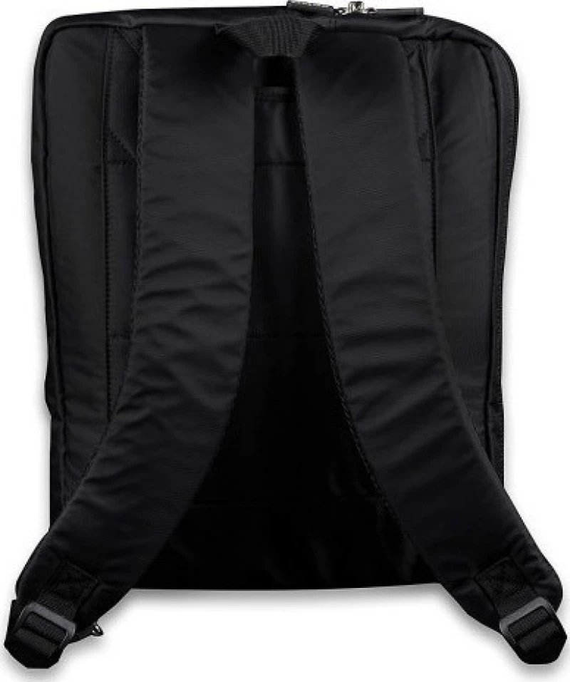 Veho Bag Backpack T-2 Τσάντα για Laptop 15.6" σε Μαύρο χρώμα