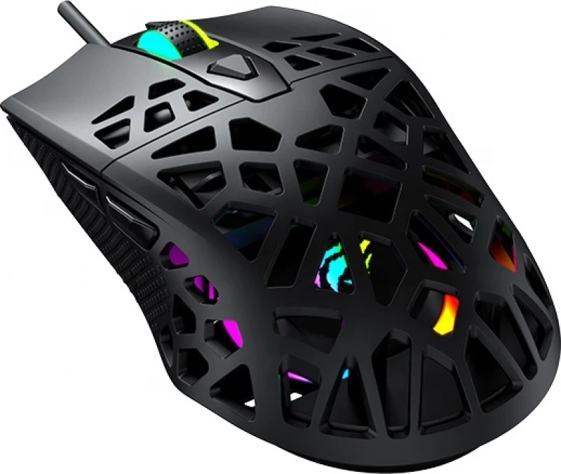 Havit MS956 RGB Gaming Ποντίκι Μαύρο