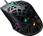 Havit MS956 RGB Gaming Ποντίκι Μαύρο