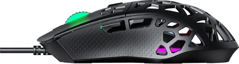 Havit MS956 RGB Gaming Ποντίκι Μαύρο