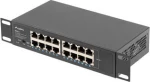 Network Switch Lanberg RSGE-16 Rack 10"/19" (16-port 1Gb)