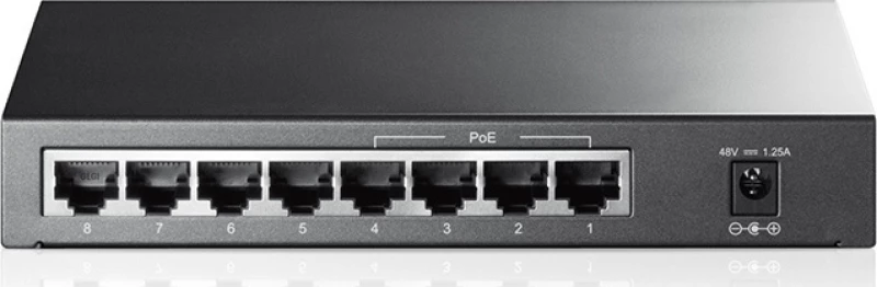 Tp-Link Tl-Sf1008P V6.0, 8-Port 10/100M Poe Switch