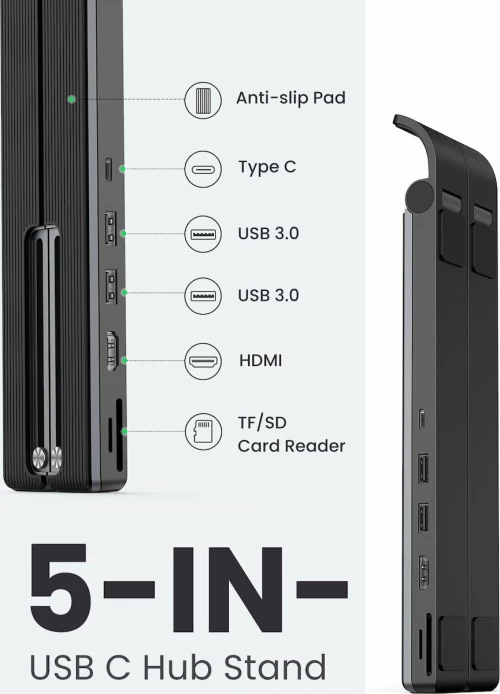 Ugreen XKit Laptop Stand Docking Station • Find.gr