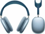 P9 Ασύρματα Over Ear Ακουστικά Μπλε