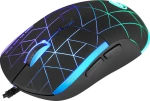 Marvo M115 RGB Gaming Ποντίκι Μαύρο