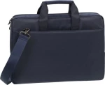 Rivacase Central 8231 Τσάντα Ώμου / Χειρός για Laptop 15.6" σε Μπλε χρώμα