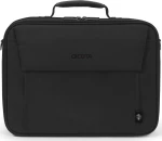 Dicota Eco Multi Base Τσάντα Ώμου / Χειρός για Laptop 17.3" σε Μαύρο χρώμα