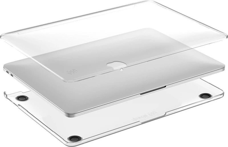 Speck SmartShell Κάλυμμα για Laptop 15.4" σε Διάφανο χρώμα