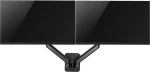 Brateck Επιτοίχια Βάση Lda32-112, Για 2 Οθόνες 17"-32", 9Kg