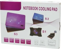 NOTEBOOK COOLING PAD TY-HYH09