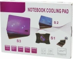 NOTEBOOK COOLING PAD TY-HYH09