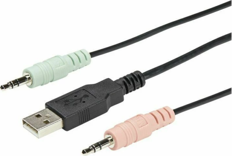 StarTech 2 Port DisplayPort KVM Switch - 4K 60Hz