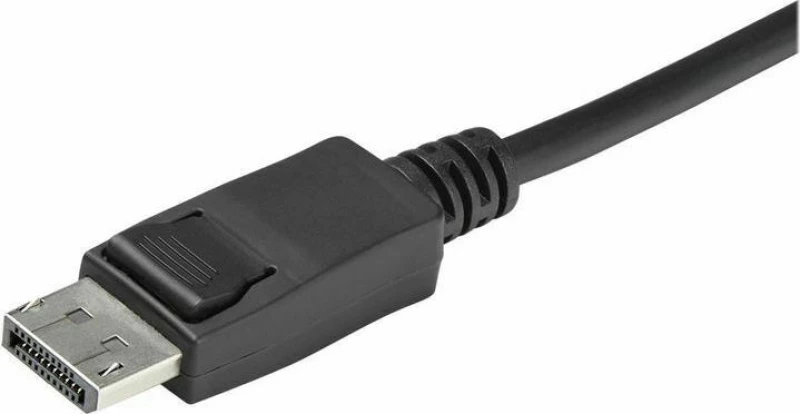 StarTech 2 Port DisplayPort KVM Switch - 4K 60Hz