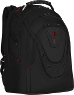 Wenger Ibex Τσάντα Πλάτης για Laptop 16" σε Μαύρο χρώμα