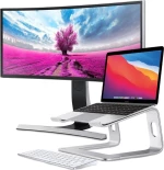 Crong Alubench Aluminum Laptop Stand