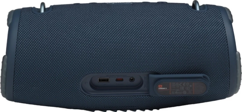 JBL Xtreme 3 Αδιάβροχο Ηχείο Bluetooth 50W με 15 ώρες Λειτουργίας Blue