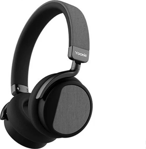 Bluetooth Headphones Yookie YKS5, Black - 20482