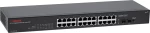 Network Switch 48,3Cm Longshine 24X Ge Gs9126 2X Mini-Gbic
