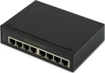 Digitus Switch Industrial Gigabit Ethernet Switch 8-Port, Din Rail, Extended (Dn-651108)