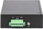 Digitus Switch Industrial Gigabit Ethernet Switch 8-Port, Din Rail, Extended (Dn-651108)