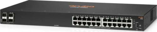 Hp Enterprise Aruba 6100 24G 4Sfp+ Managed Switch (Jl678A)