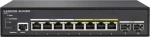 Network Switch Lancom Gs-3510Xp Managed L3-Lite 4X1 4X2.5Gbe 2Xsfp+ Poe