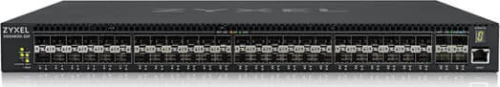 Zyxel Xgs4600-52F Managed L3 Black (Xgs4600-52F-Zz0101F)