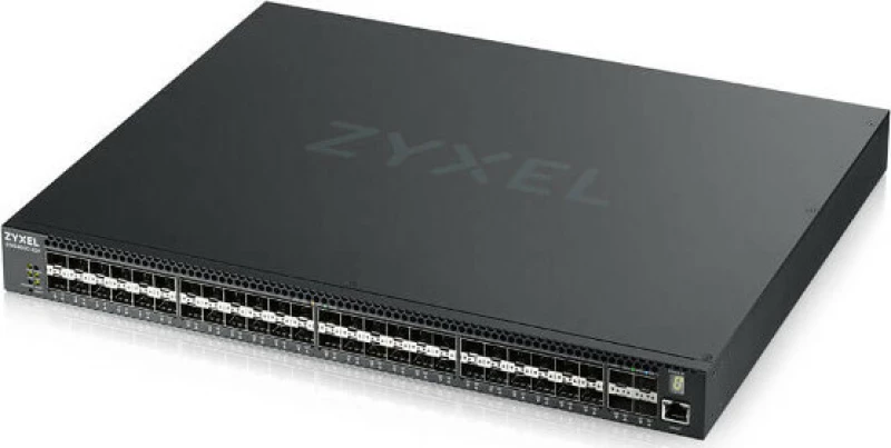 Zyxel Xgs4600-52F Managed L3 Black (Xgs4600-52F-Zz0101F)