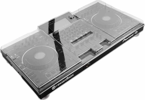 Decksaver Xdj-Xz Cover For Pioneer Xdj-Xz - Decksaver