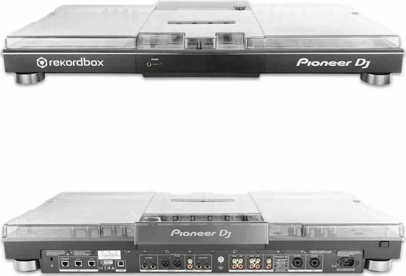 Decksaver Xdj-Xz Cover For Pioneer Xdj-Xz - Decksaver