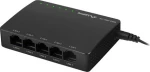 Network Switch Lanberg Dsp2-1005-12V (5-Port, 12V, 1Gb/S)