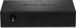 Network Switch Trendnet 5-Port Gbit PoE+ long range 200m 32W Metall