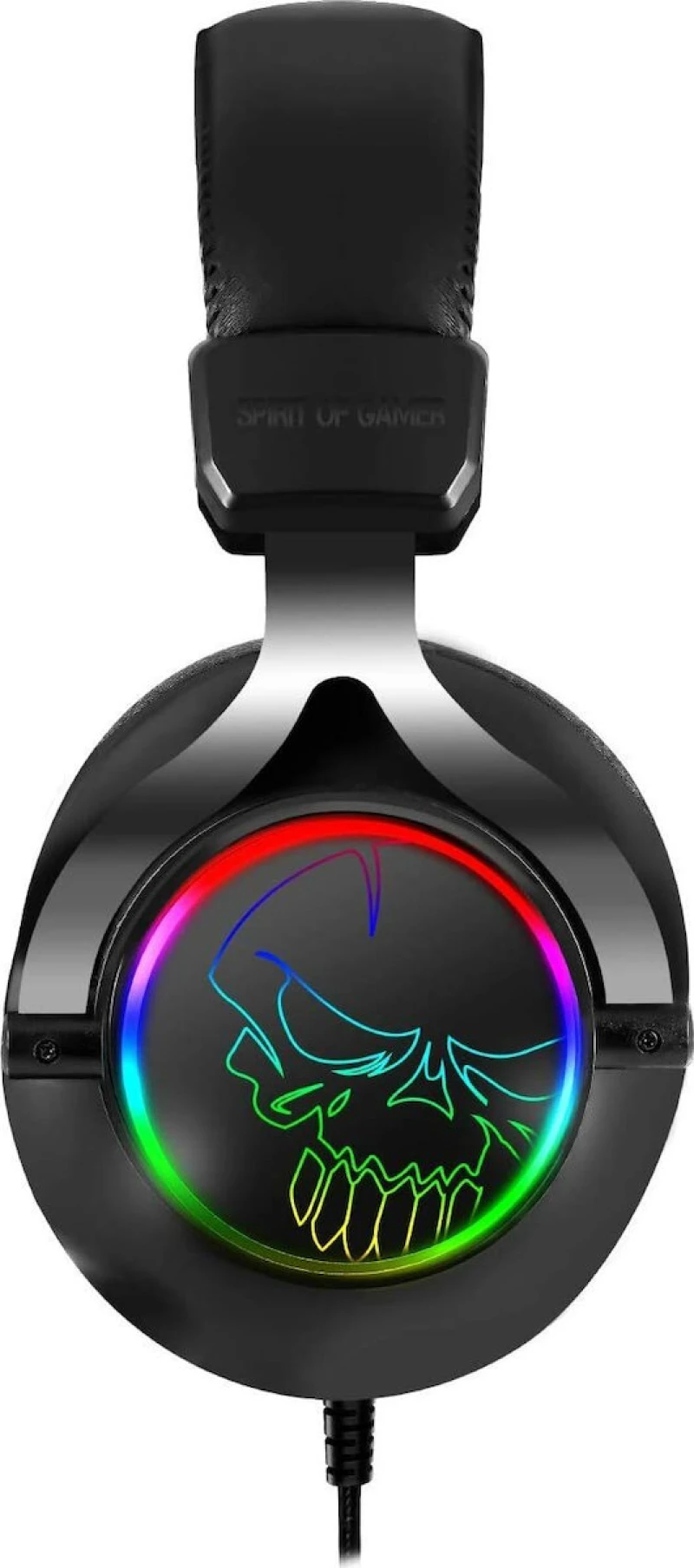 Spirit of Gamer XPERT-H600 Over Ear Gaming Headset (USB)