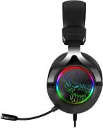 Spirit of Gamer XPERT-H600 Over Ear Gaming Headset (USB)