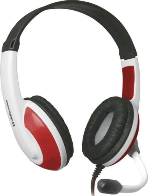 Defender Warhead G-120 White/Red