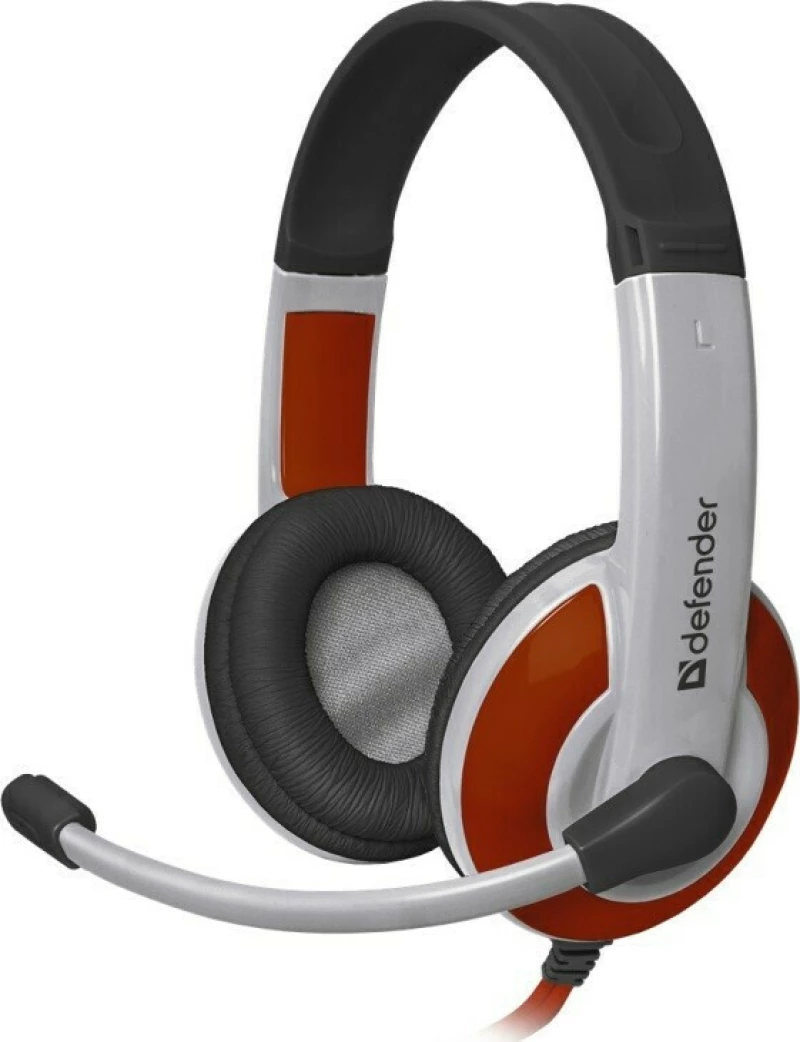 Defender Warhead G-120 White/Red