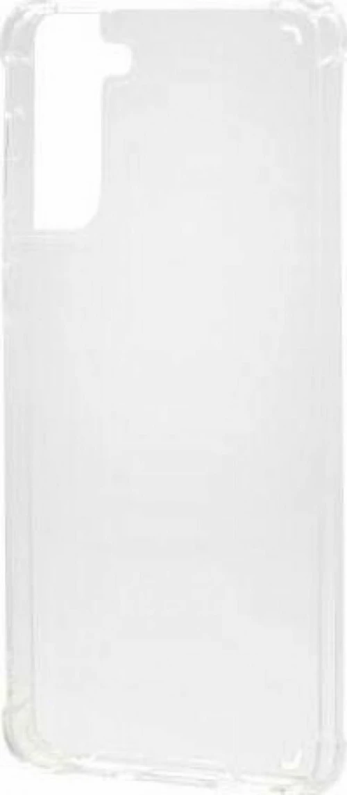 Shock Proof Back Cover Σιλικόνης Διάφανο (Galaxy S21+ 5G)