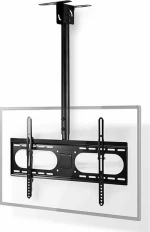Nedis TVCM1350BK Βάση Τηλεόρασης Οροφής με Βραχίονα έως 65" και 45kg