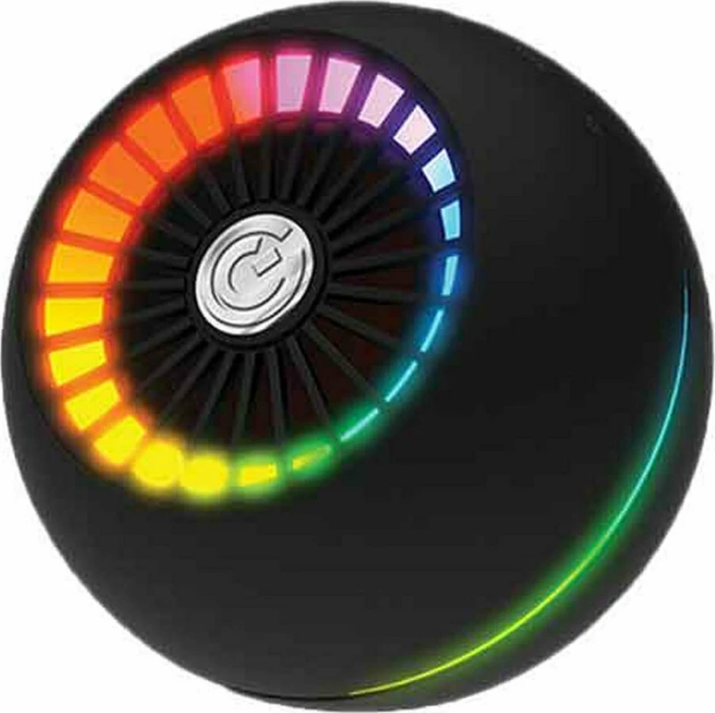 Sonic Gear BT5.0 TWS Sonicpods Ηχείο Bluetooth 15W με Ραδιόφωνο Black