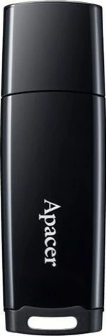 Apacer AH336 64GB USB 2.0 Μαύρο