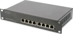 Network Switch Digitus 10 Zoll 8-Port Gigabit Ethernet L2+ Managed