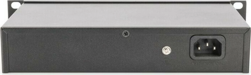 Network Switch Digitus 10 Zoll 8-Port Gigabit Ethernet L2+ Managed