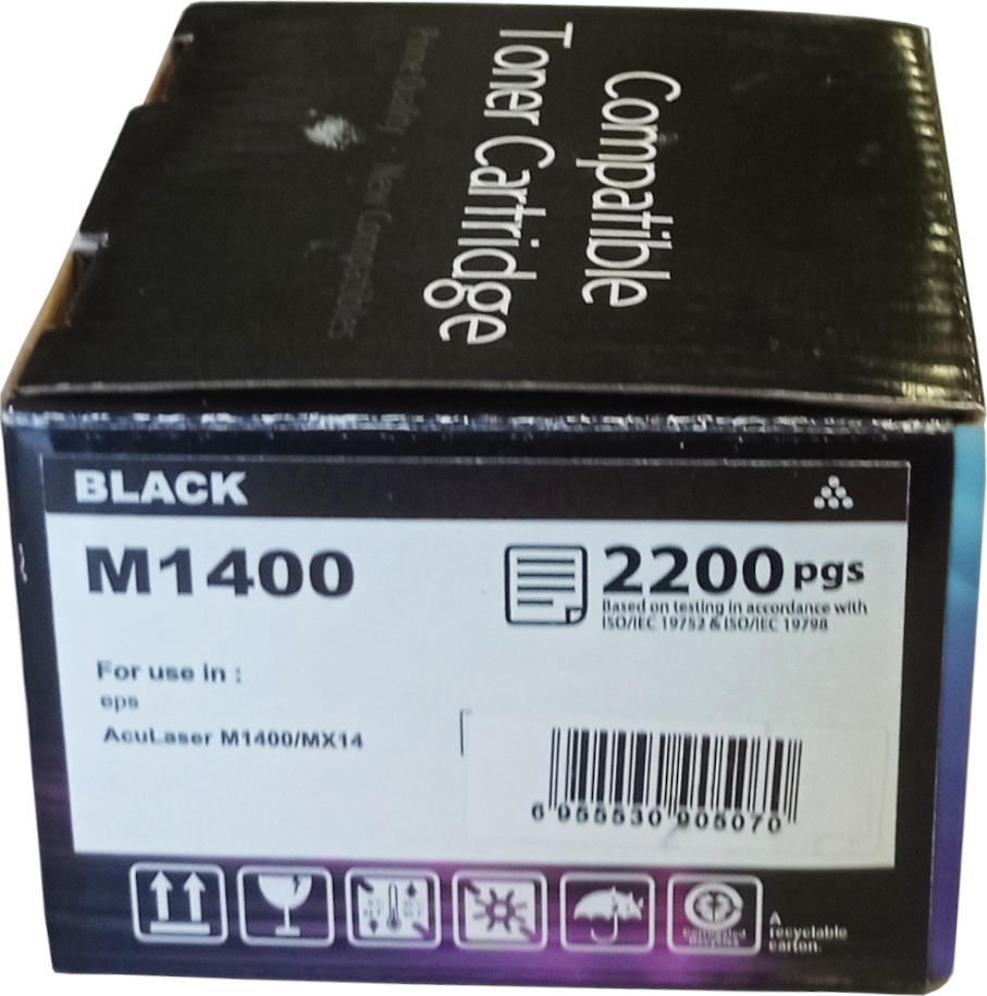Συμβατό-EPSON M1400 HY C13S050651 0651
