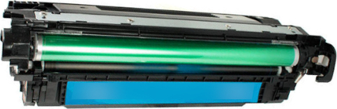 Συμβατό-HP Universal CE251A/CE401A 504A/507A,Canon CRG-723H/CANON 732 Cyan