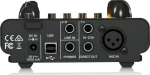 Behringer MIC500USB Voice Studio