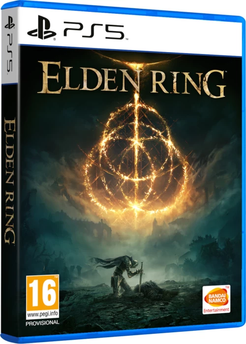 Namco Elden Ring PlayStation 5
