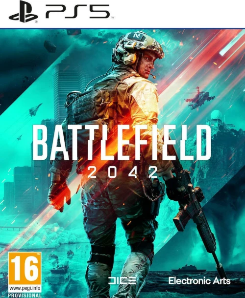 Battlefield 2042 PS5 Game