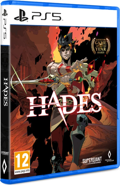 Take2 Interactive Hades PlayStation 5
