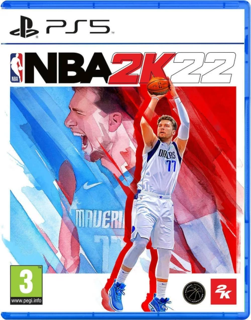Nba 2K22 PS5 Game
