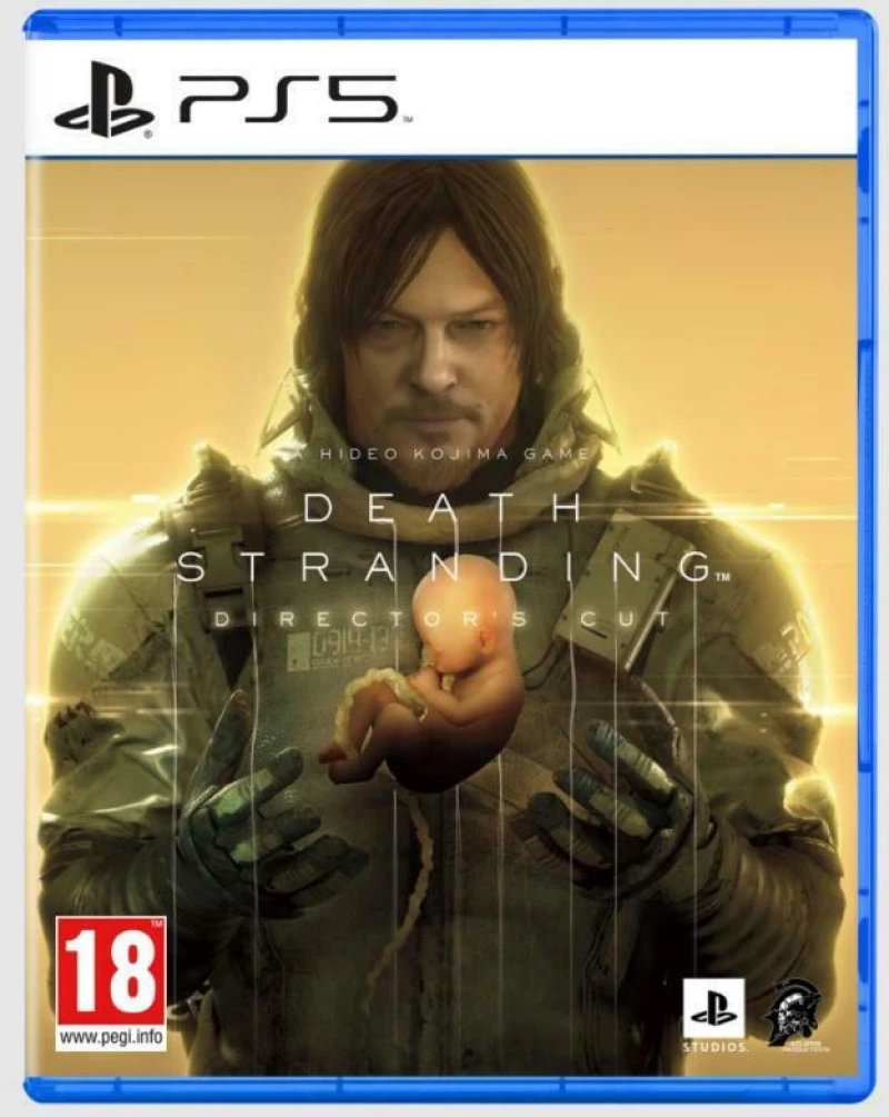 Death Stranding Director’s Cut PS5